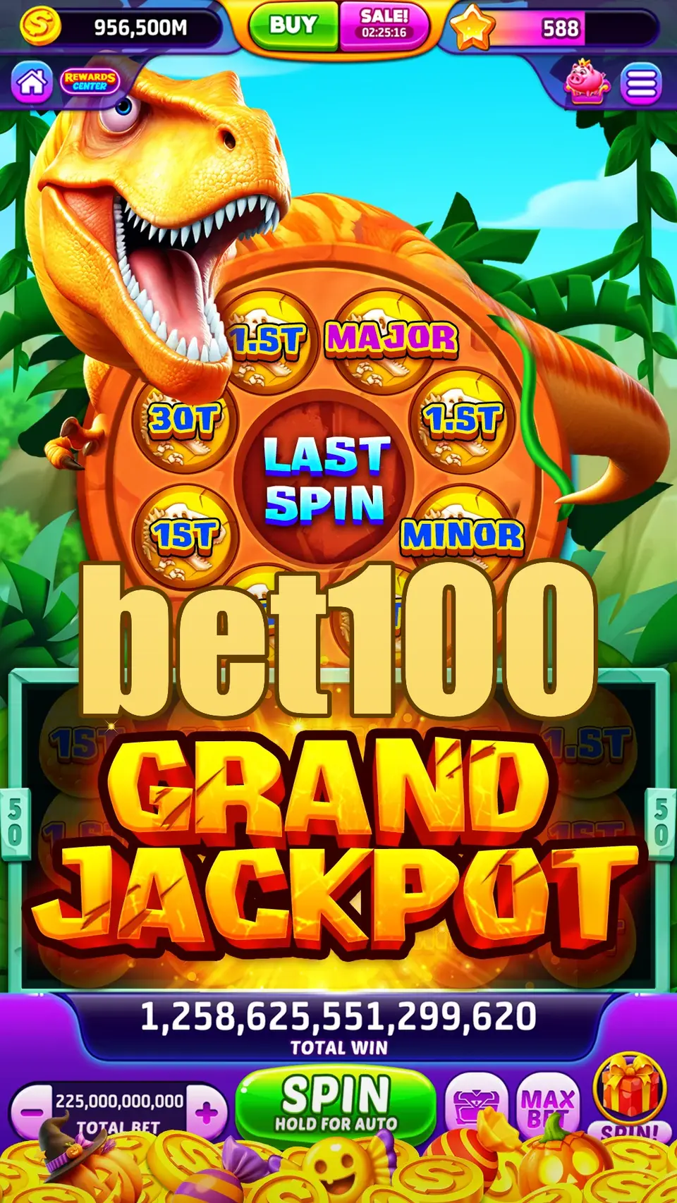bet100 Mag-login