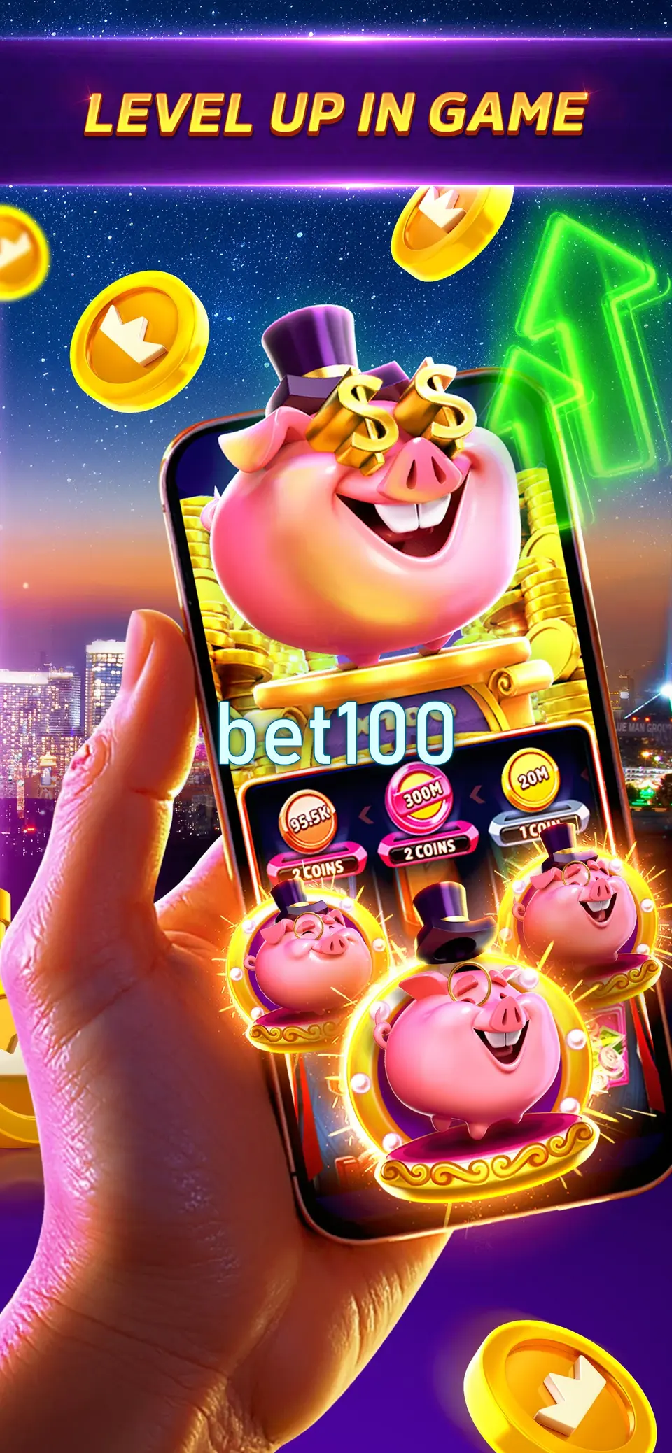 bet100 Mga screenshot Opisyal APK